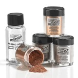  Metallic Powder with Mixing Liquid
